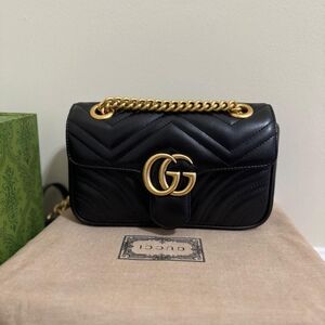 Gucci Marmont mini Bag